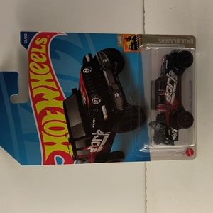 hot wheels 20 Jeep Gladiator  borla with shipping protector d11